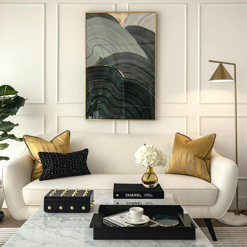 Professional home staging and interior design