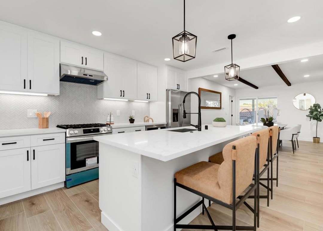Professional home staging and interior design